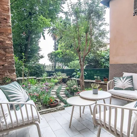 Memories Garden Lejlighed Bergamo