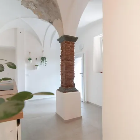 Διαμέρισμα Memories Garden Μπέργκαμο