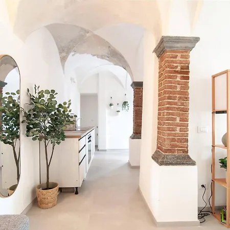 Διαμέρισμα Memories Garden Μπέργκαμο