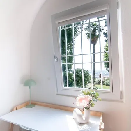 Memories Garden 公寓 贝尔加莫