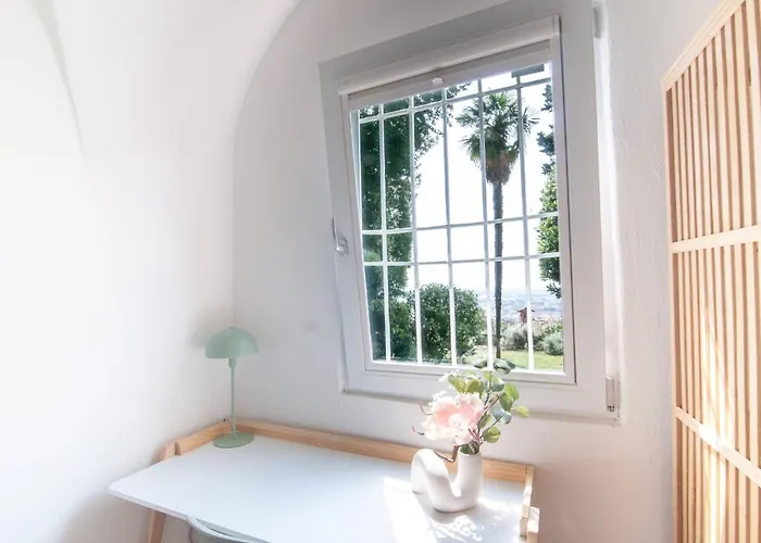 Memories Garden Apartment Bergamo