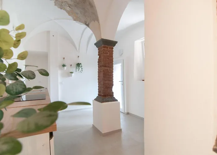 Apartment Memories Garden Bergamo