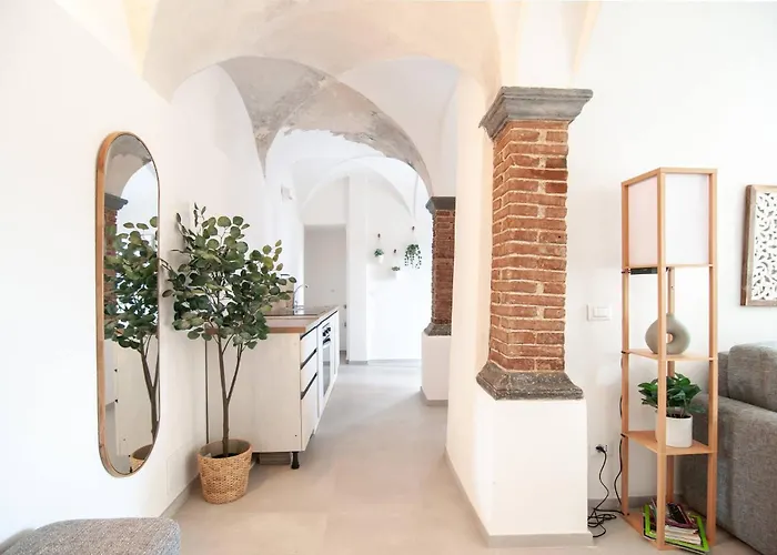 Apartment Memories Garden Bergamo