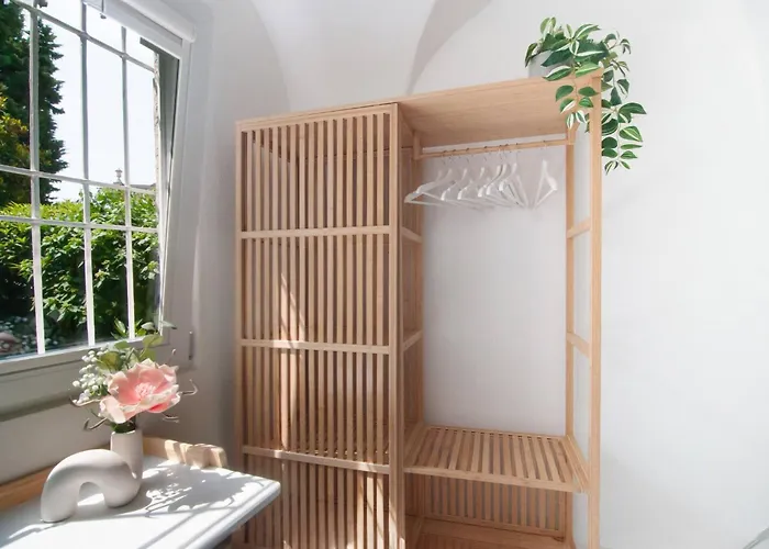 Apartment Memories Garden Bergamo