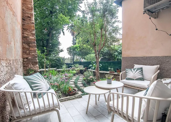 Memories Garden Apartment Bergamo